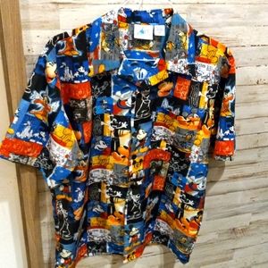 Vintage Disneyland Mickey Mouse Shirt